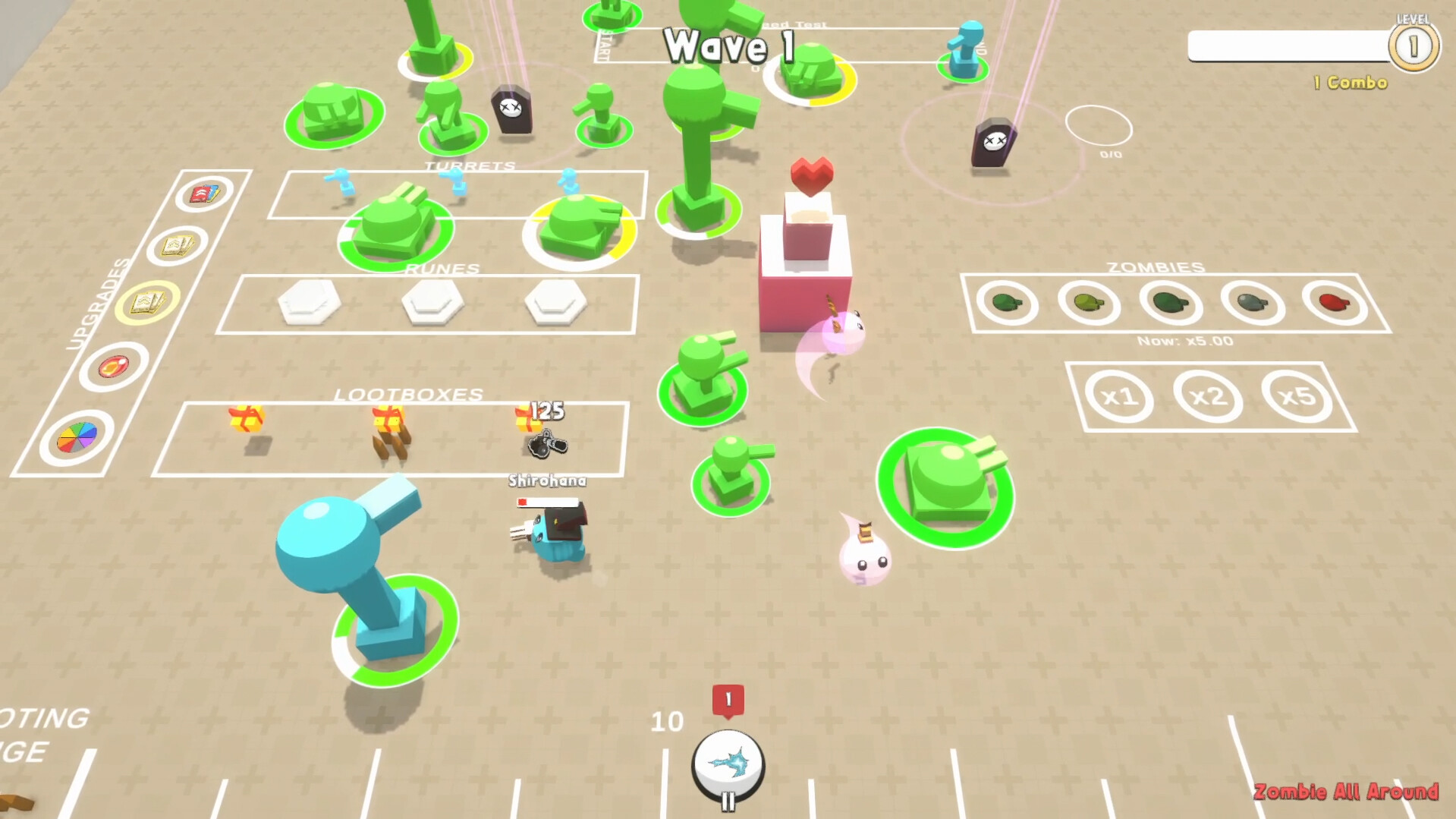 Around Us screenshot 10