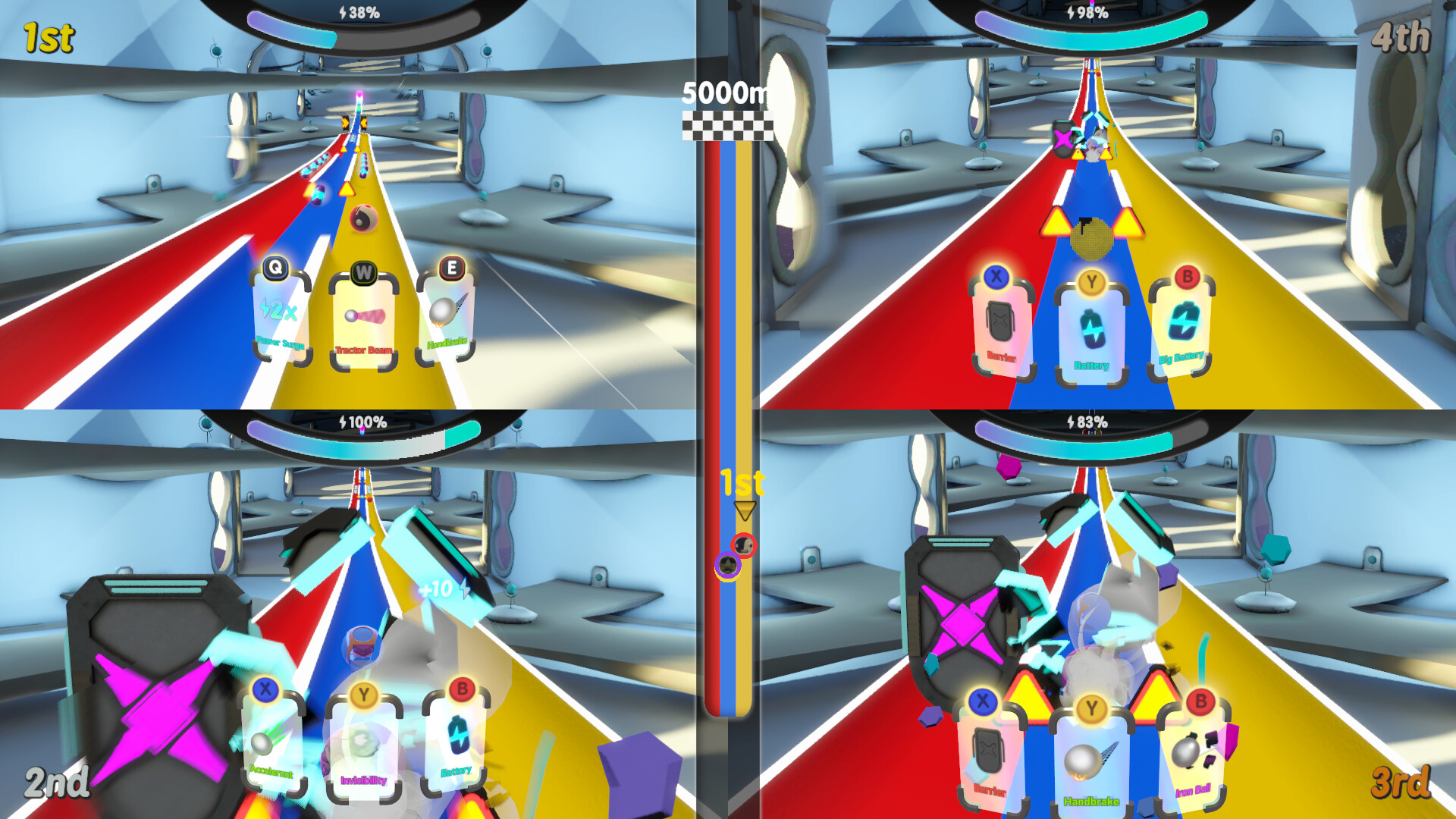 Ball Bash screenshot 5