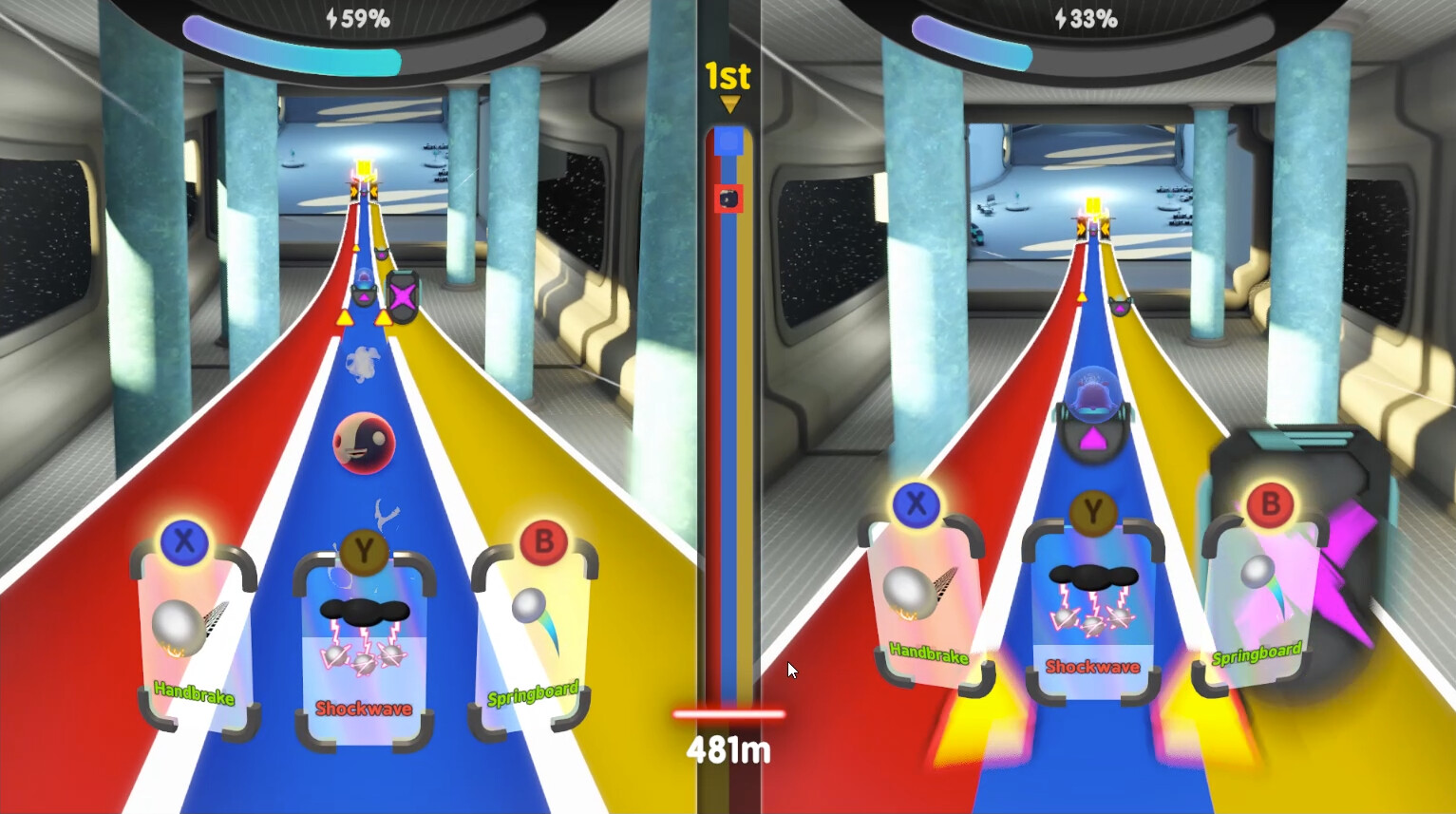 Ball Bash screenshot 2