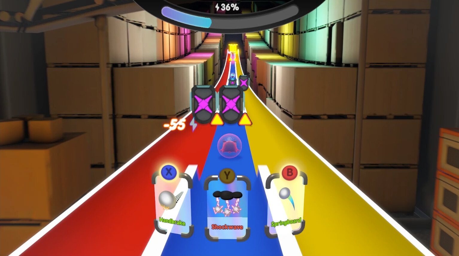 Ball Bash screenshot 4