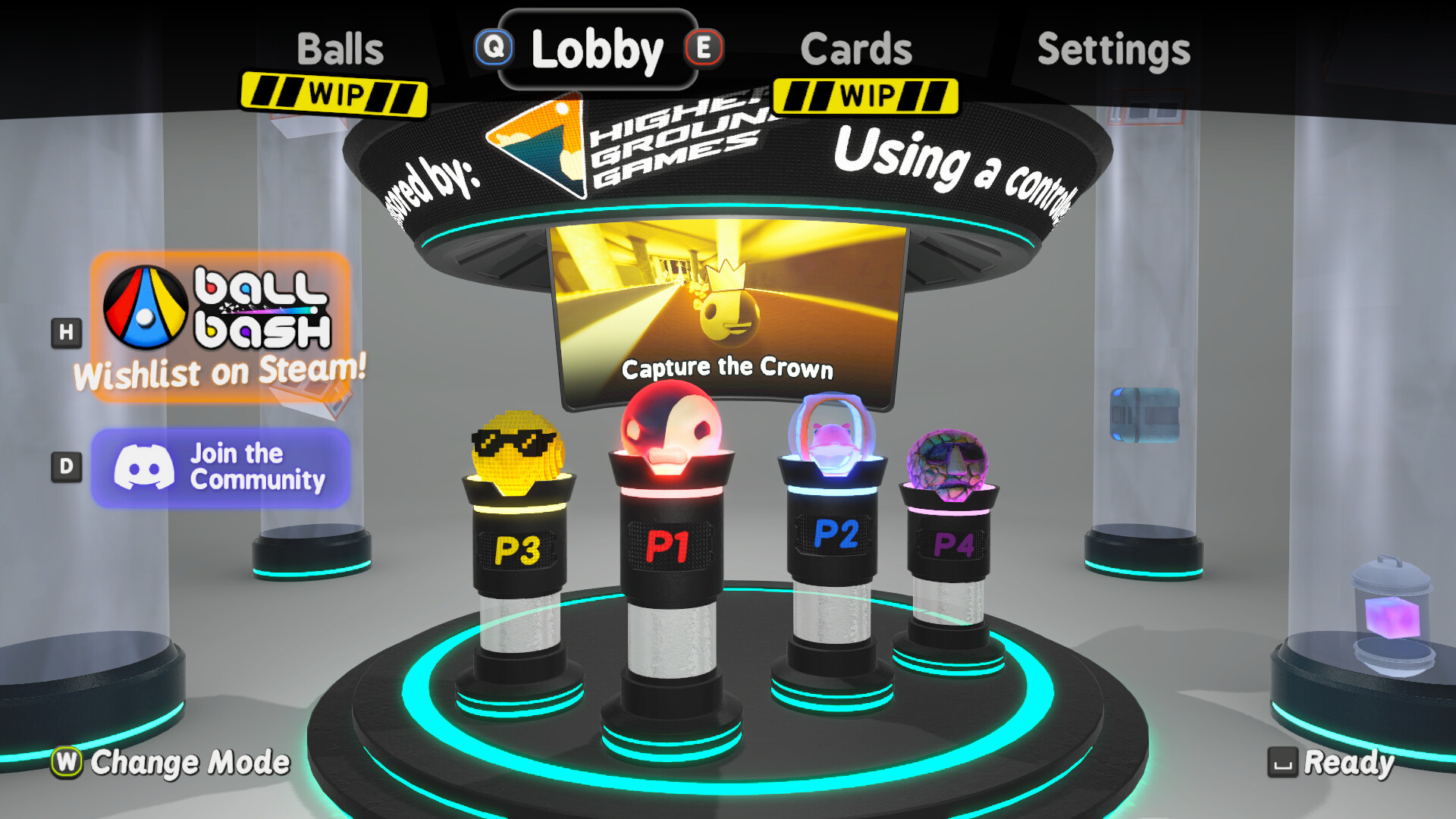 Ball Bash screenshot 3