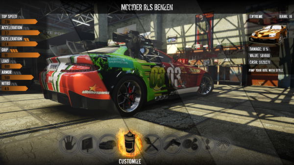 Gas Guzzlers Extreme screenshot