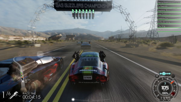 Gas Guzzlers Extreme screenshot