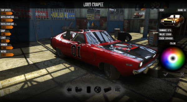 Gas Guzzlers Extreme screenshot
