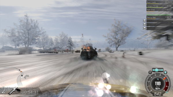 Gas Guzzlers Extreme screenshot