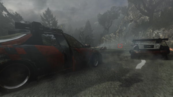 Gas Guzzlers Extreme screenshot