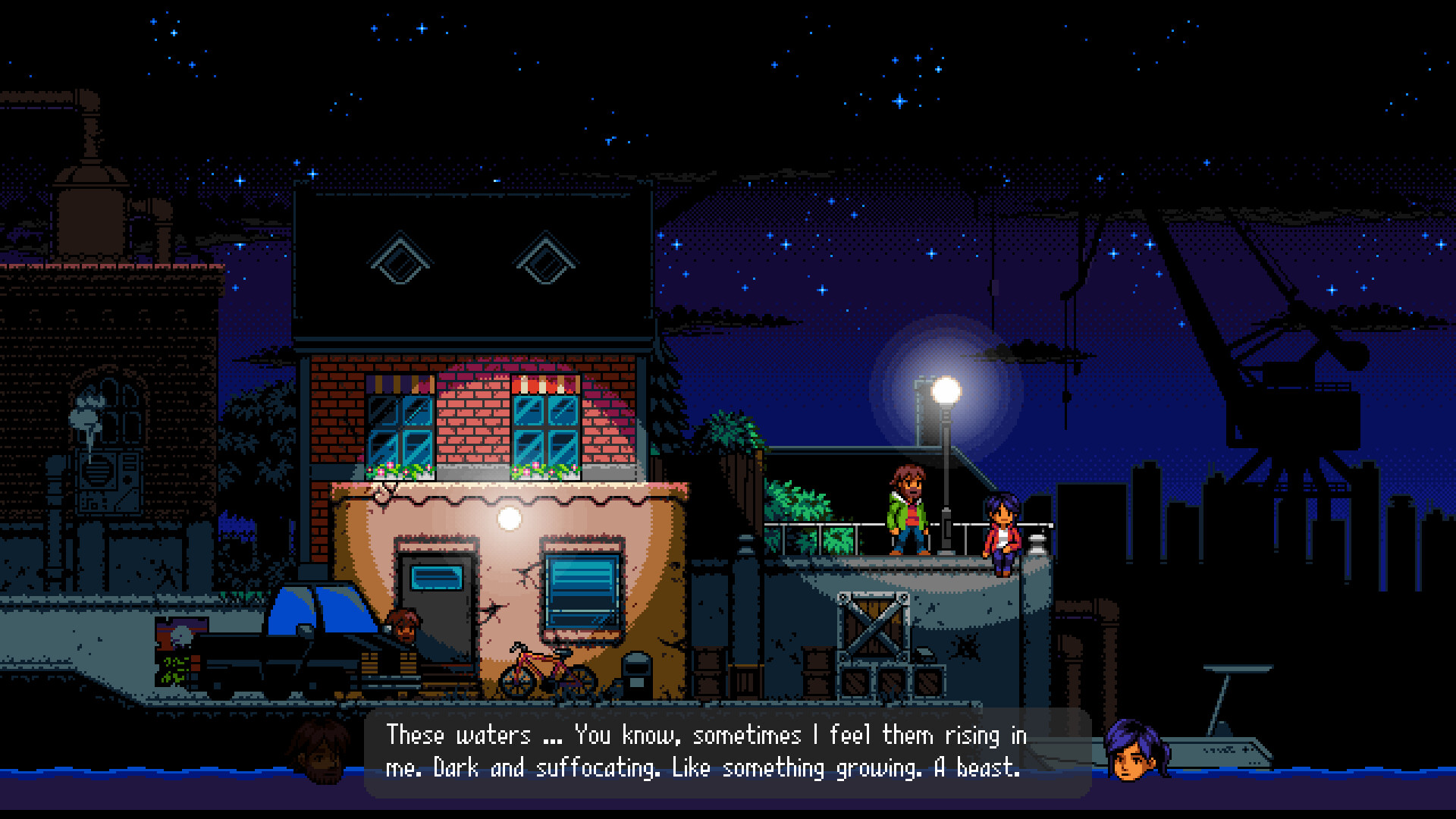 A Void Hope screenshot 4