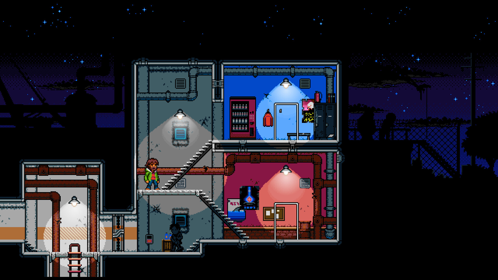 A Void Hope screenshot 9