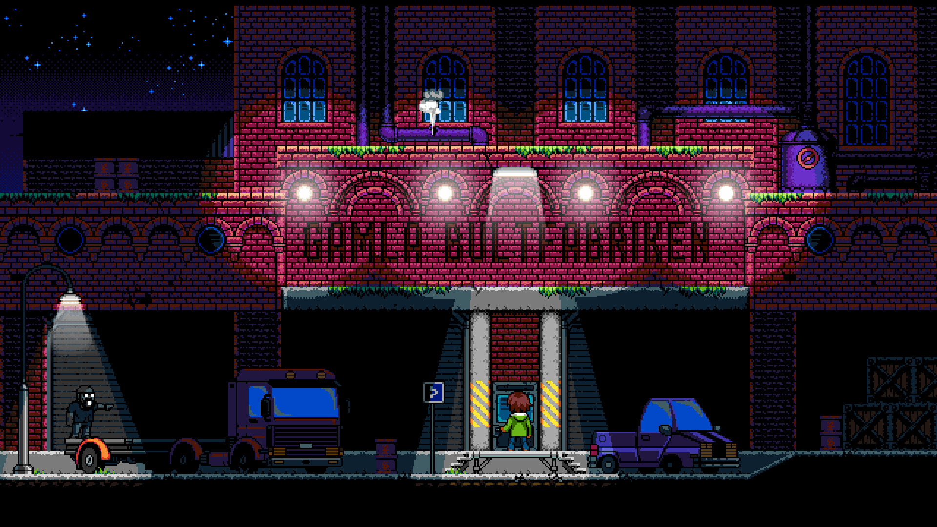 A Void Hope screenshot 2