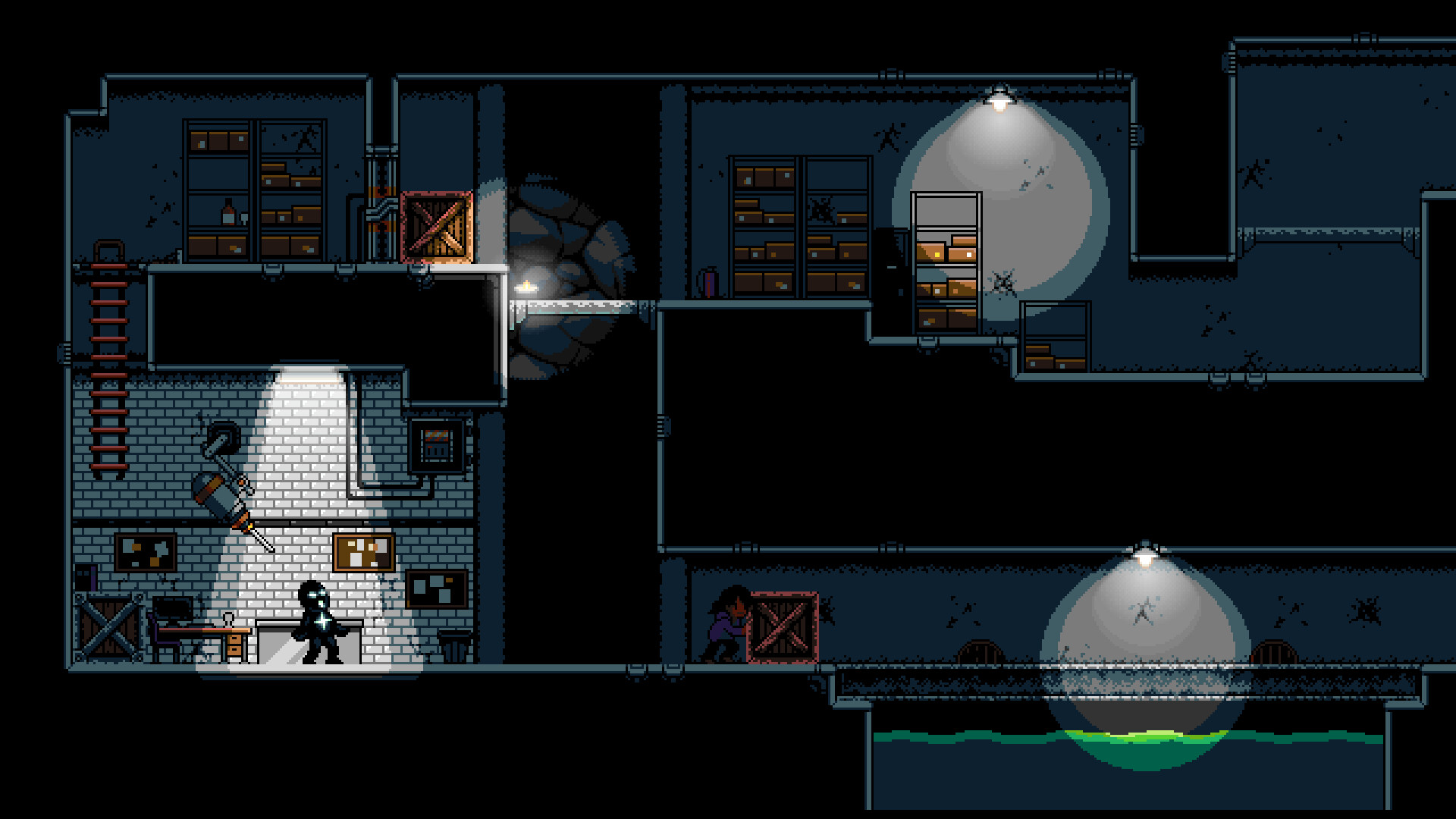 A Void Hope screenshot 6
