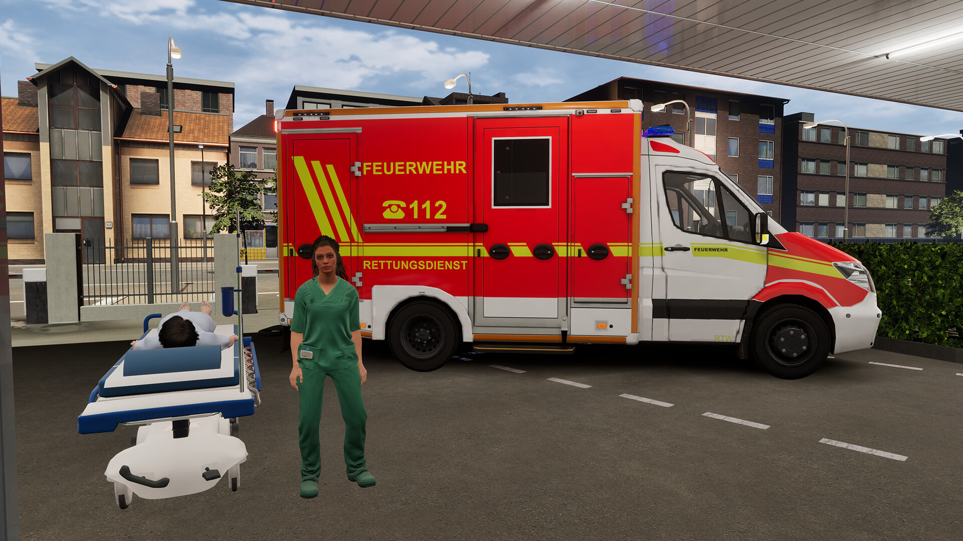 Emergency Room Simulator screenshot 6