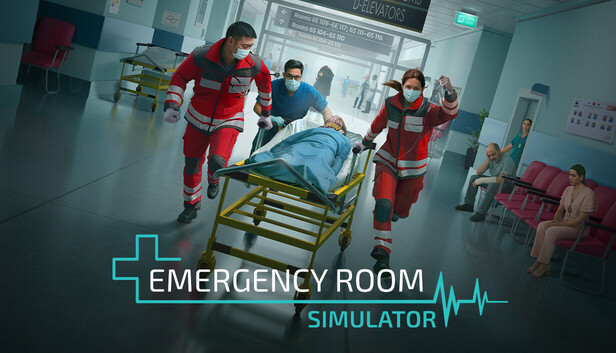 Steam：ER救急救命室シミュレーター