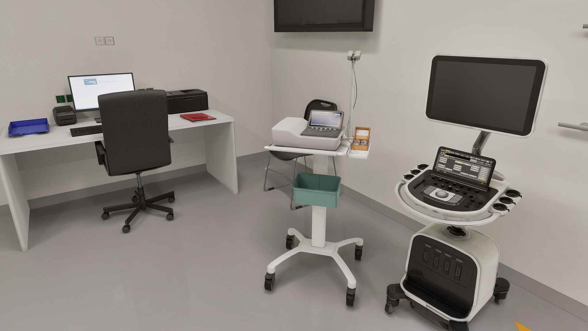 Emergency Room Simulator screenshot 5