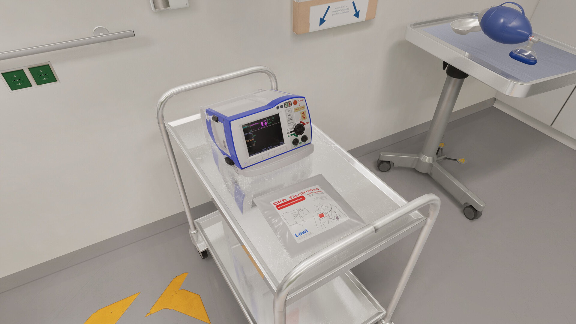 Emergency Room Simulator screenshot 7