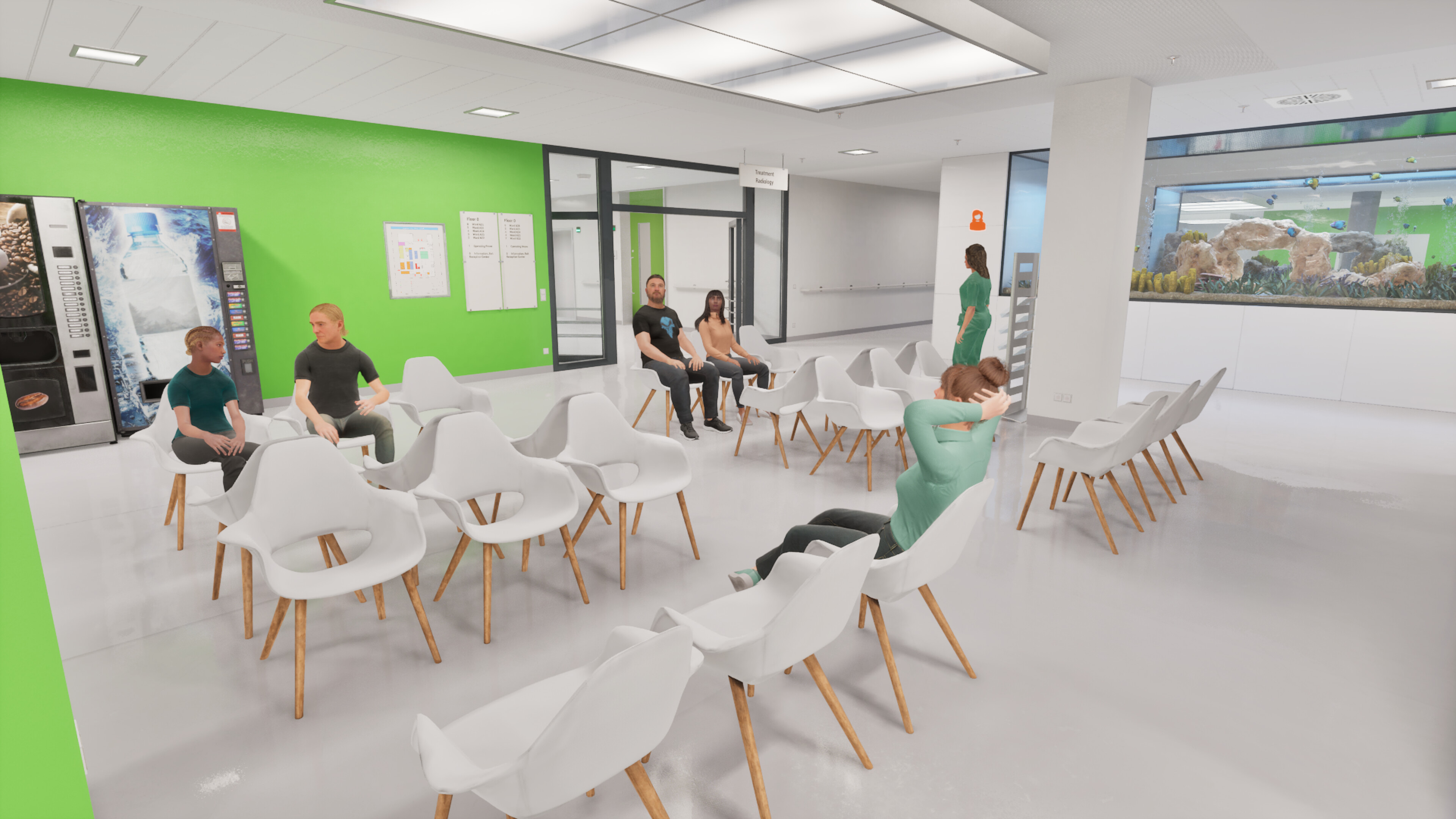 Emergency Room Simulator screenshot 10
