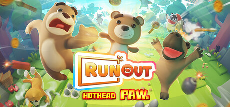 RunOut - Hothead Paws