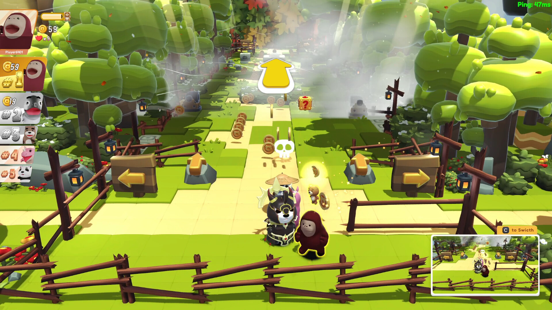 RunOut screenshot 8