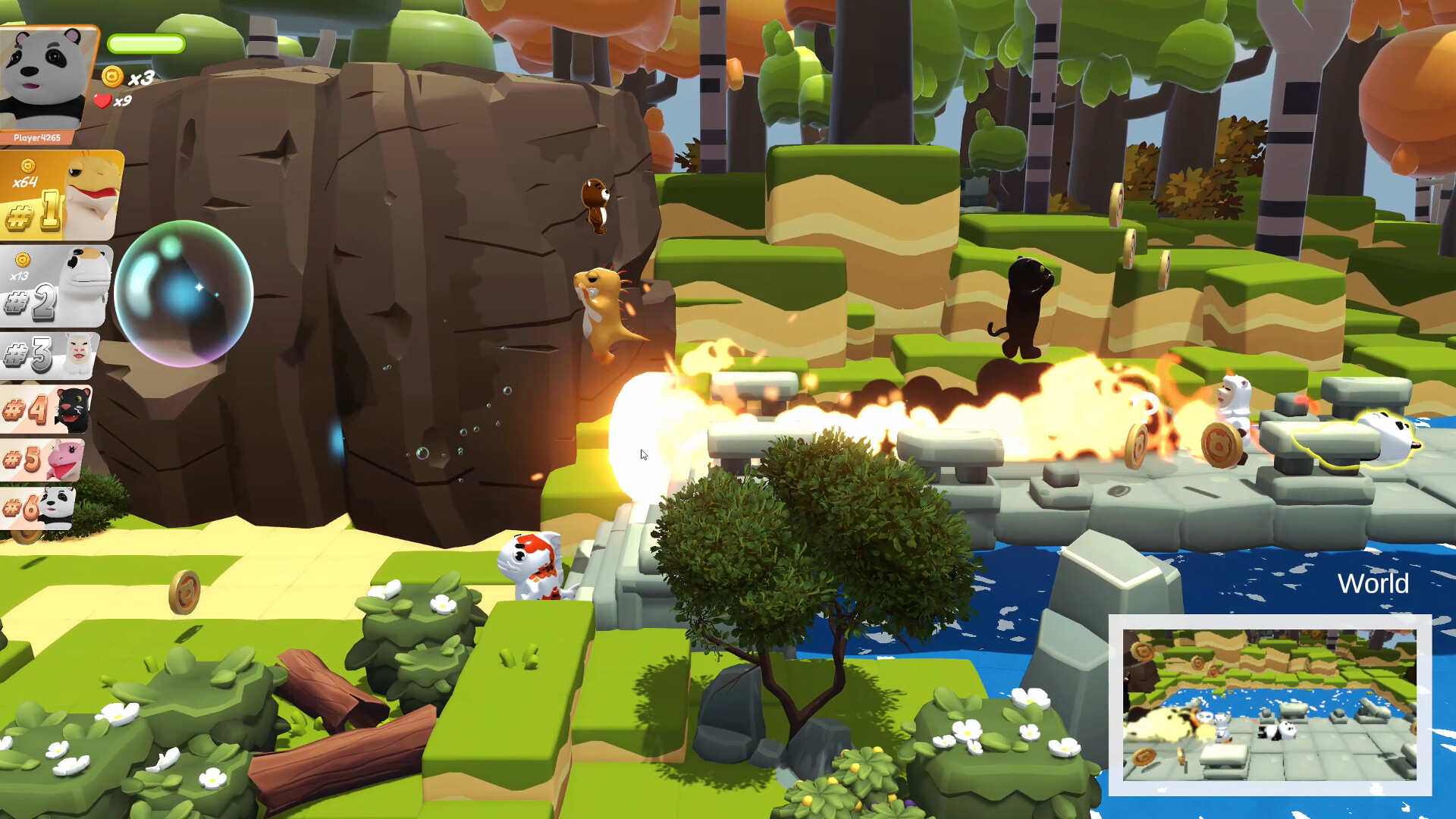 RunOut screenshot 2