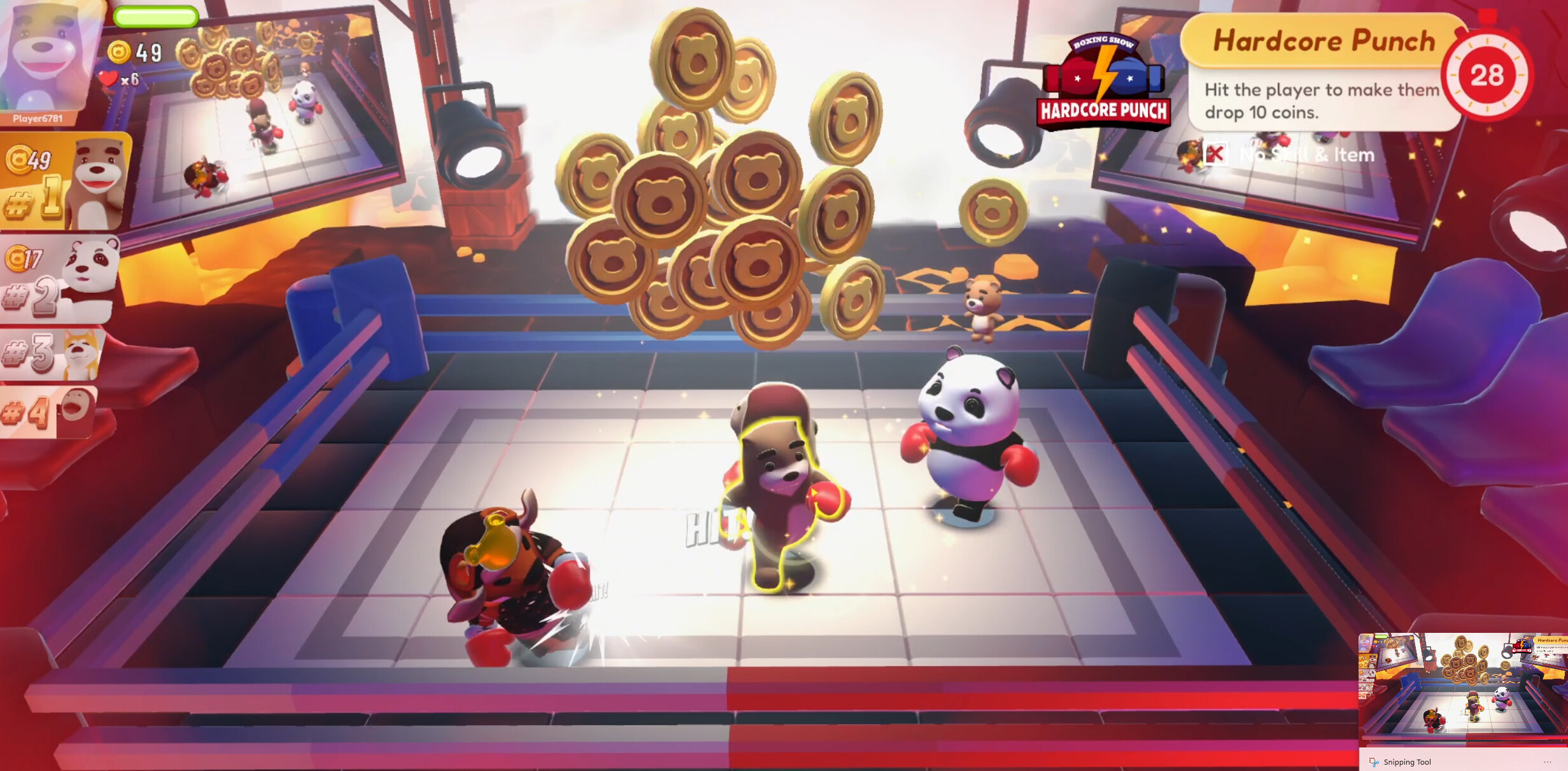 RunOut screenshot 1