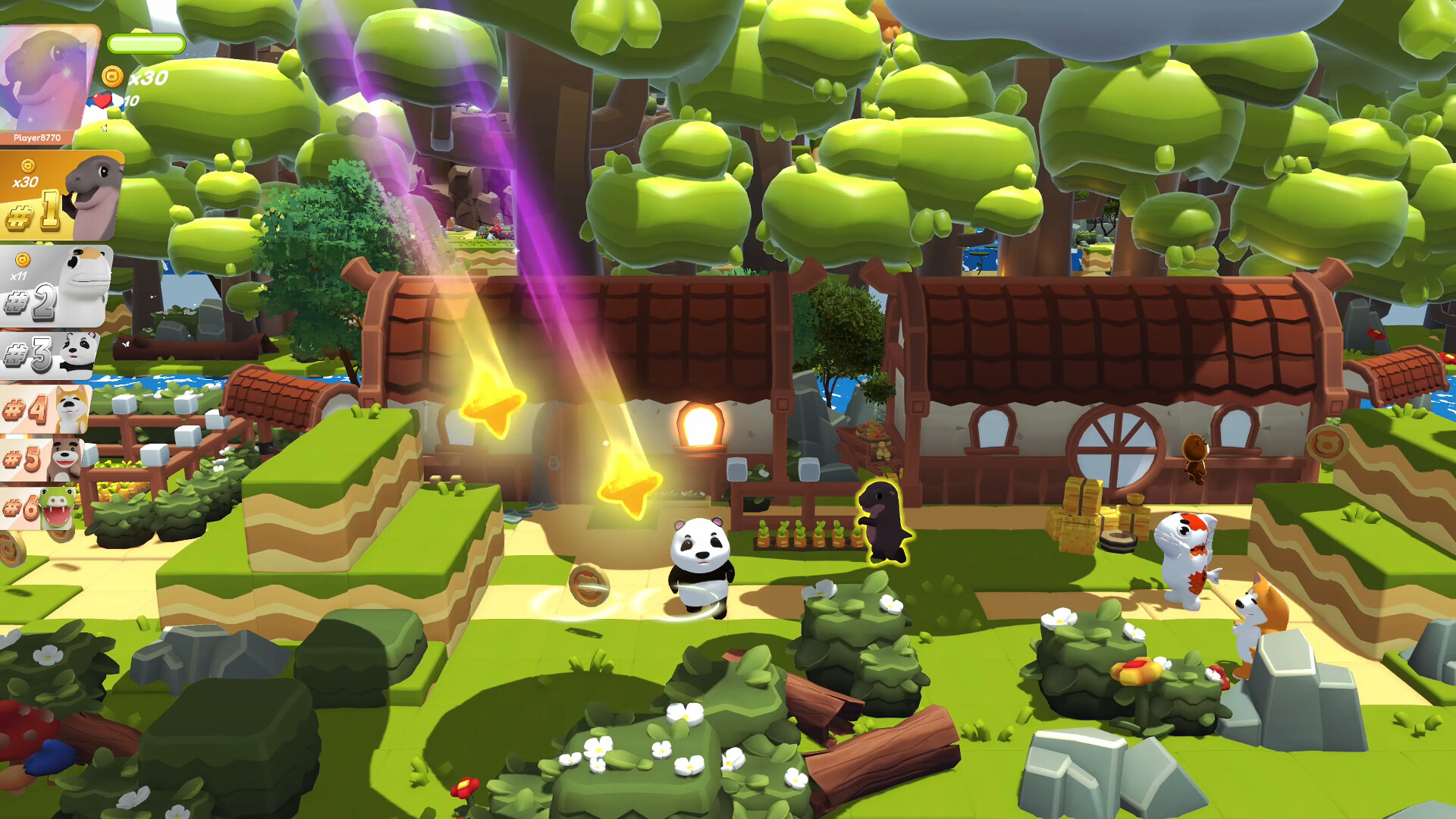 RunOut screenshot 9