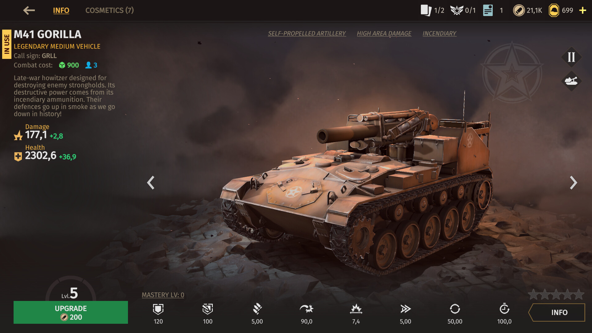 World War Armies screenshot 10