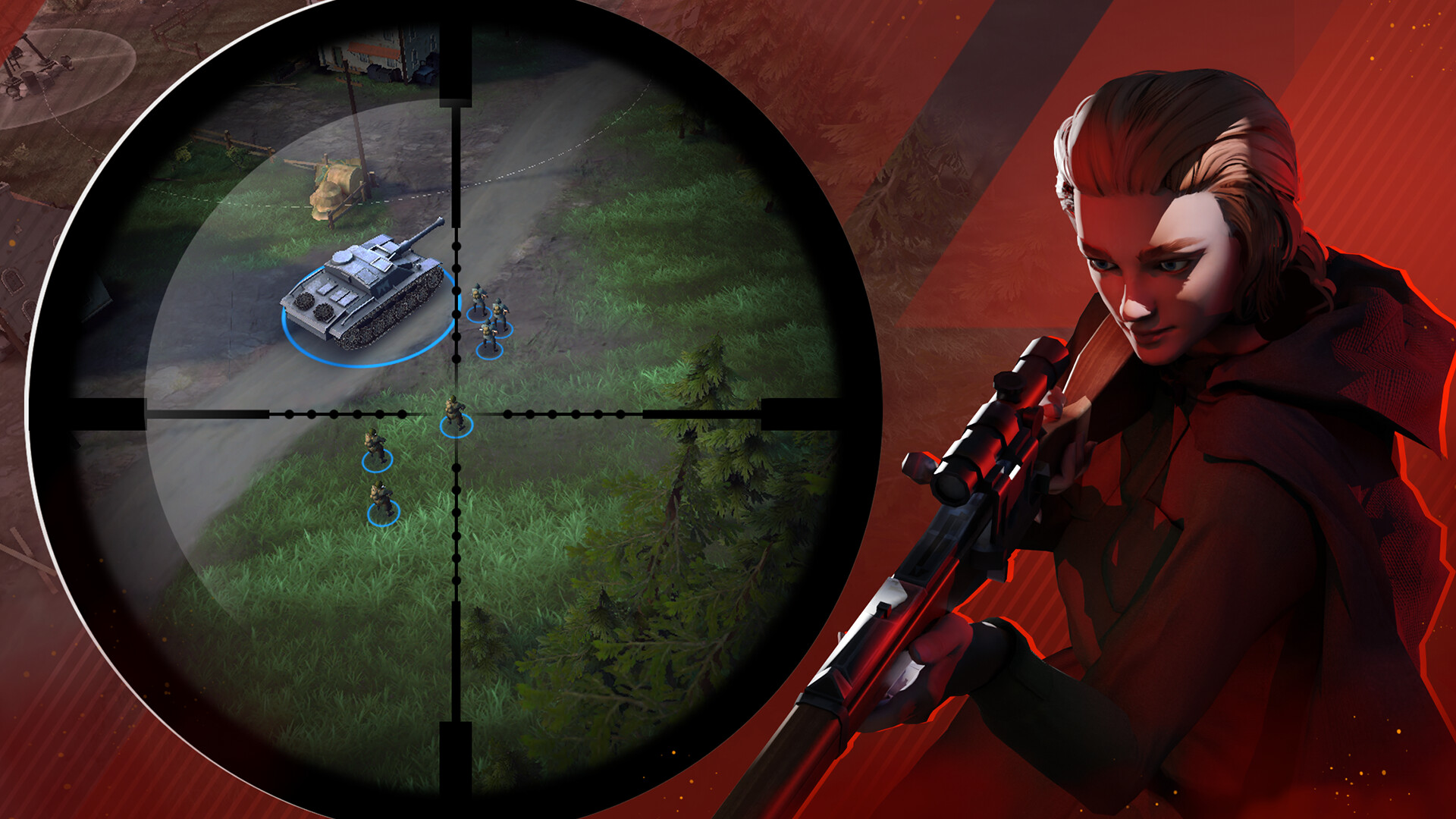 World War Armies screenshot 6
