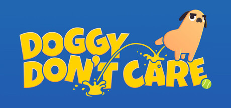 Doggy Don't Care — Steam header