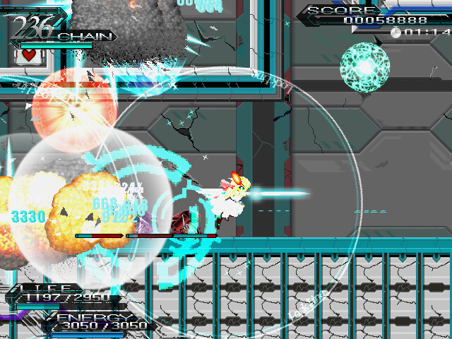 LethalCrisis リーサルクライシス screenshot 2