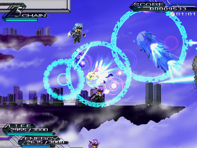 LethalCrisis リーサルクライシス screenshot 8