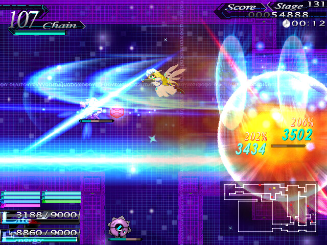 LethalCrisis ProtoSphere リーサルクライシス プロトスフィア screenshot 5