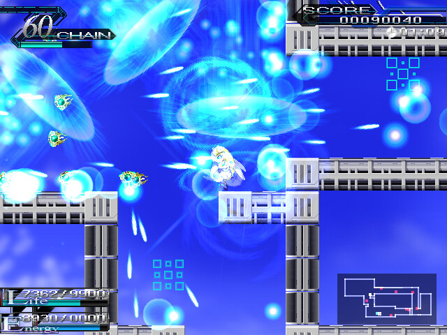 LethalCrisis ProtoSphere リーサルクライシス プロトスフィア screenshot 4