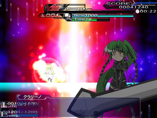 LethalCrisis ProtoSphere リーサルクライシス プロトスフィア screenshot 3