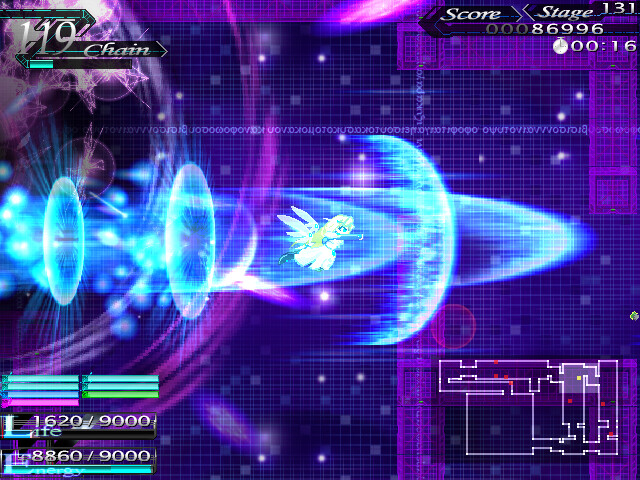 LethalCrisis ProtoSphere リーサルクライシス プロトスフィア screenshot 10