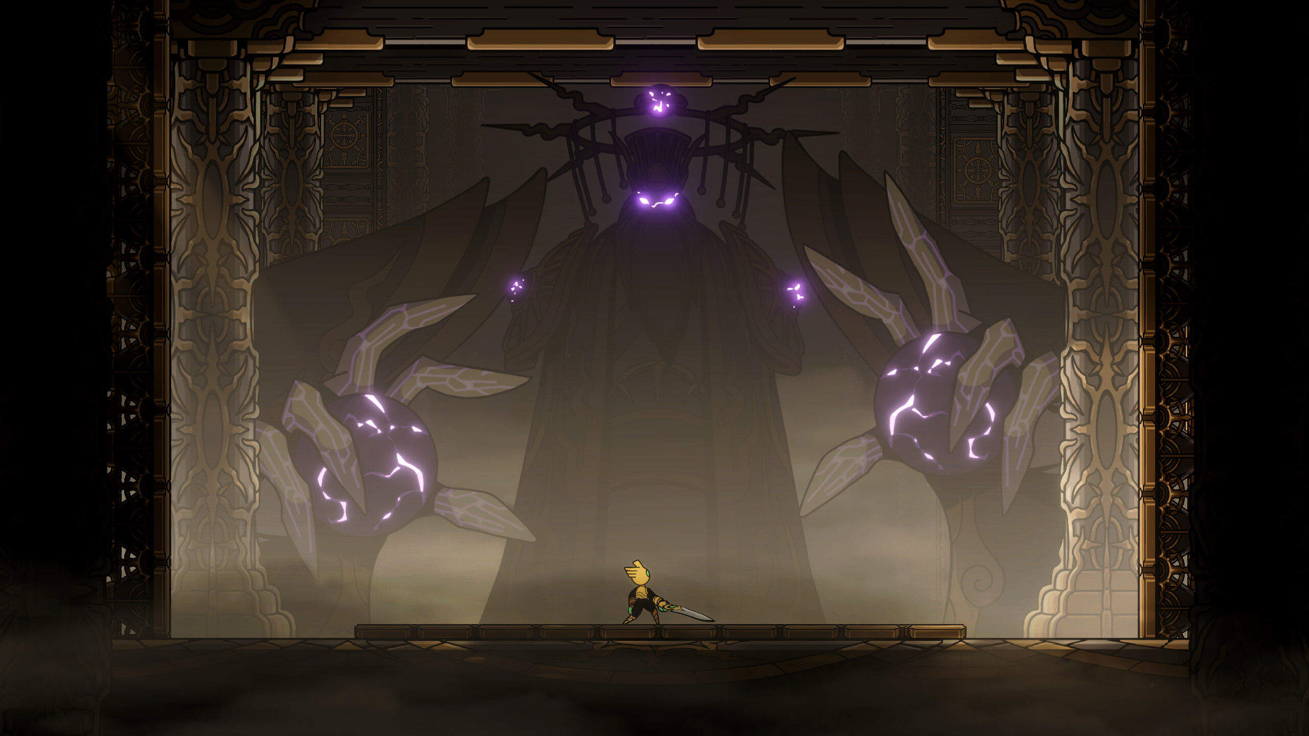 Divine Guardian screenshot 10