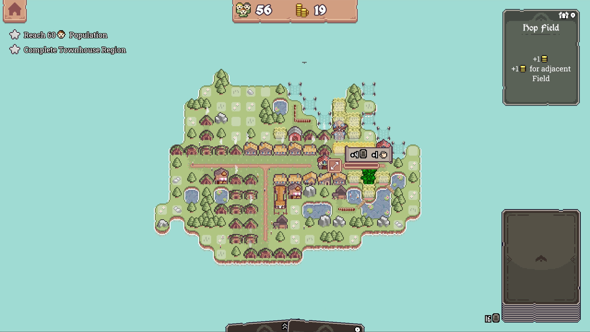 Tiny Kingdom screenshot 2
