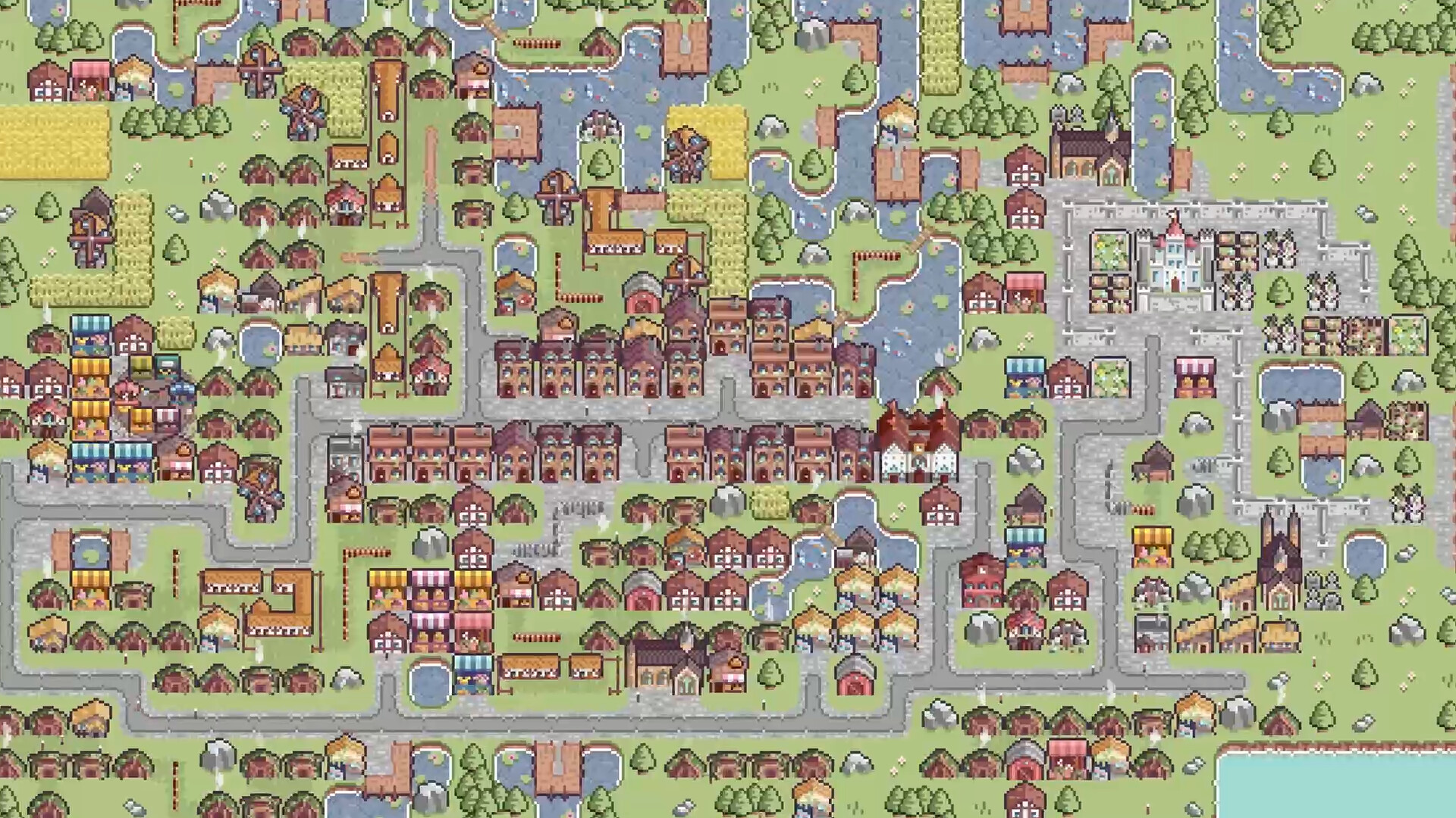 Tiny Kingdom screenshot 1