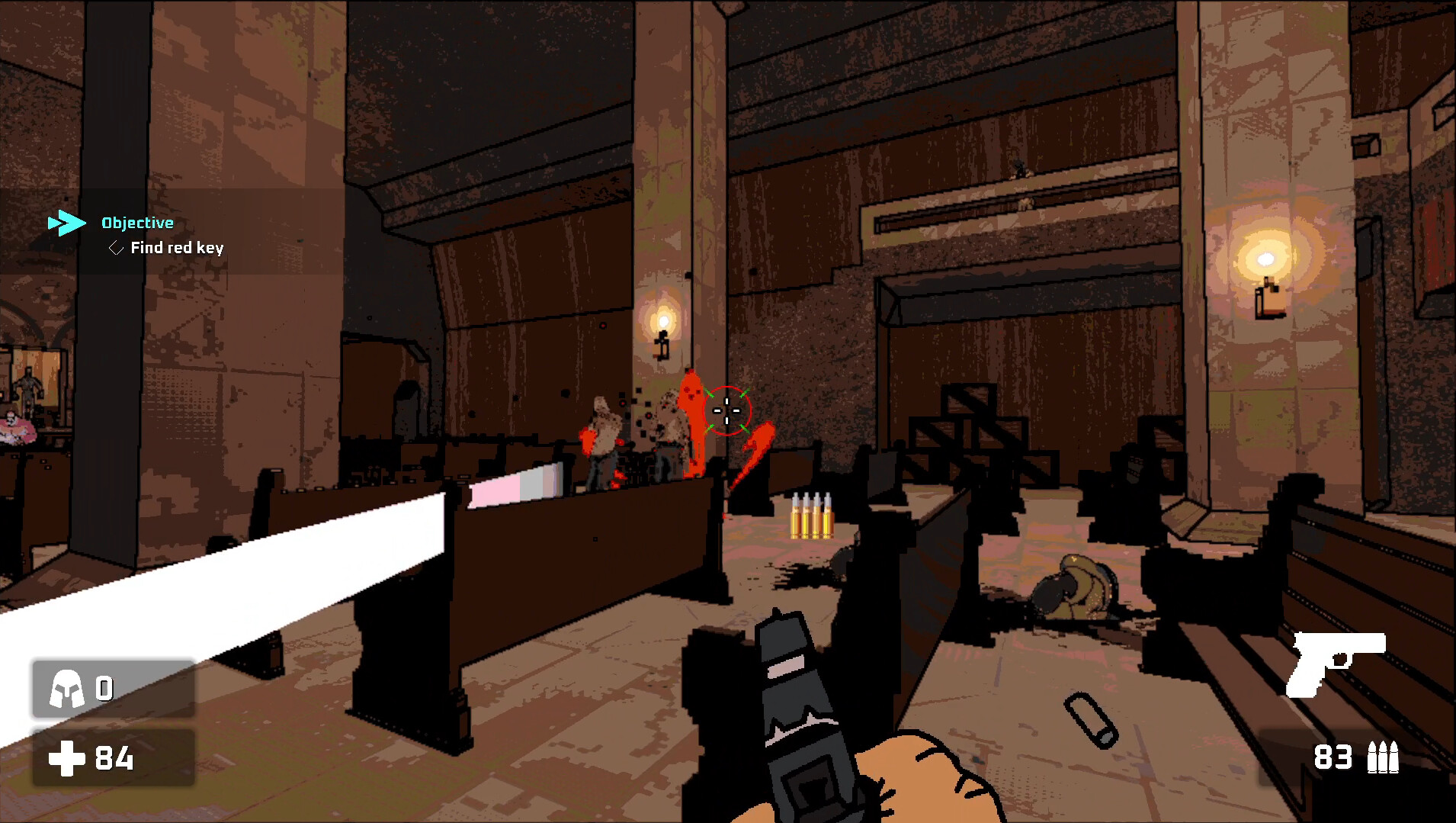 Hanctt Origins screenshot 8