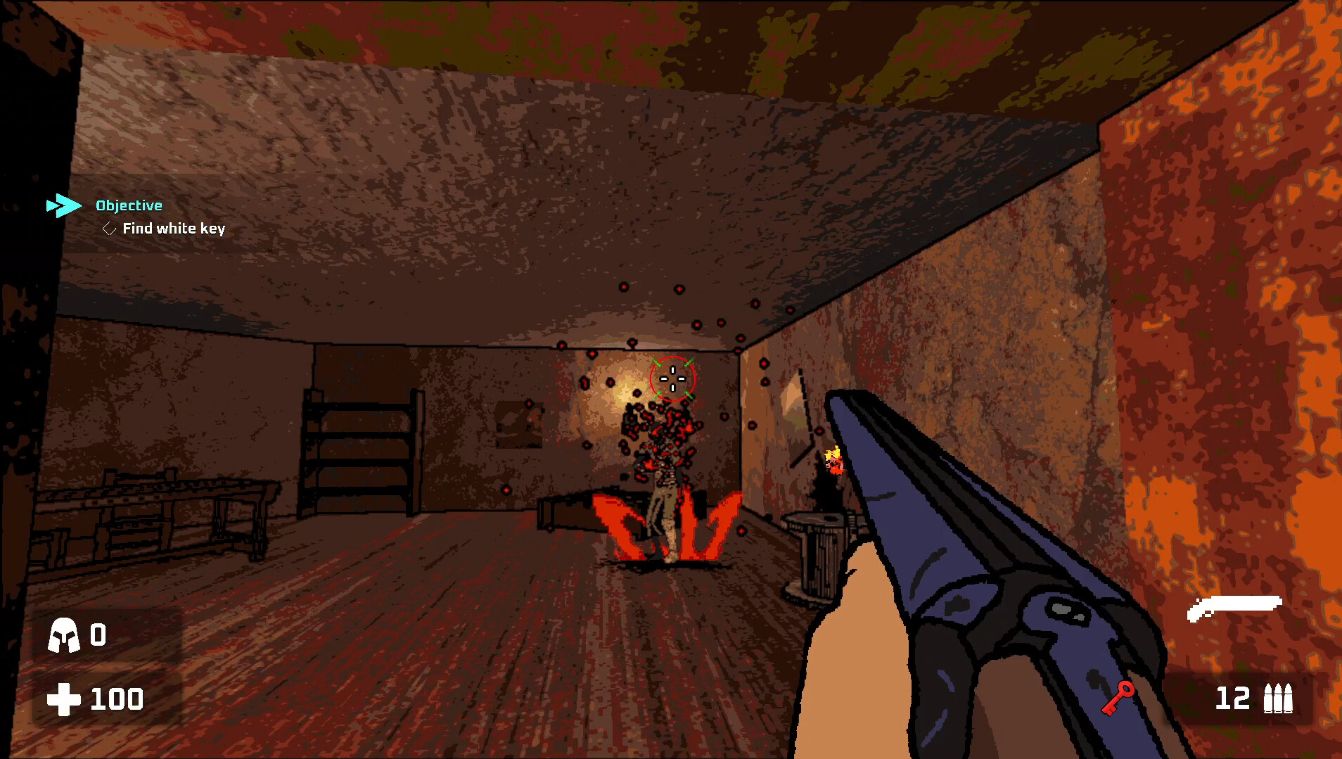 Hanctt Origins screenshot 9