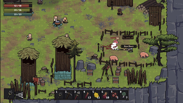 Pale Coins screenshot