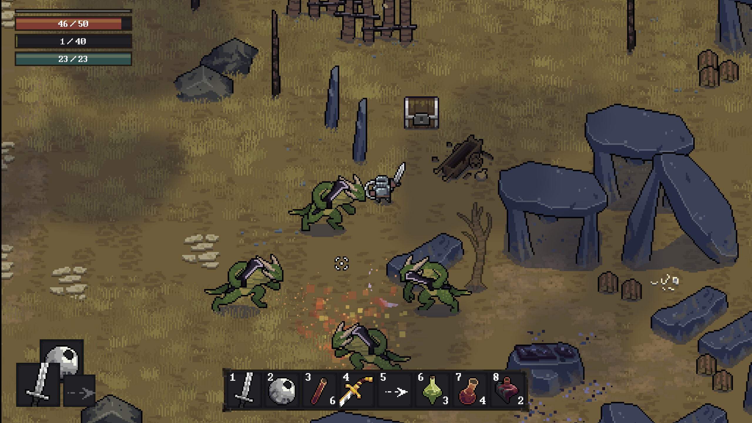 Pale Coins screenshot 13