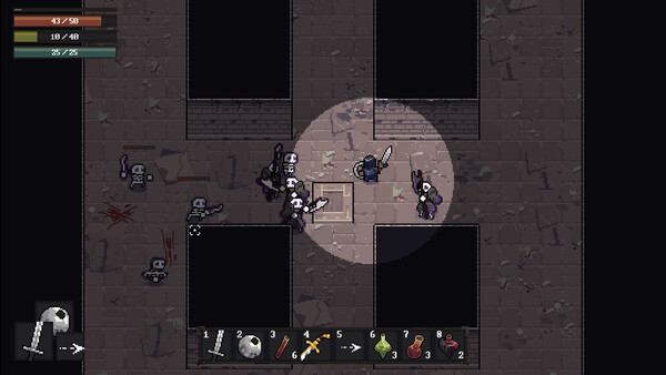 Pale Coins screenshot