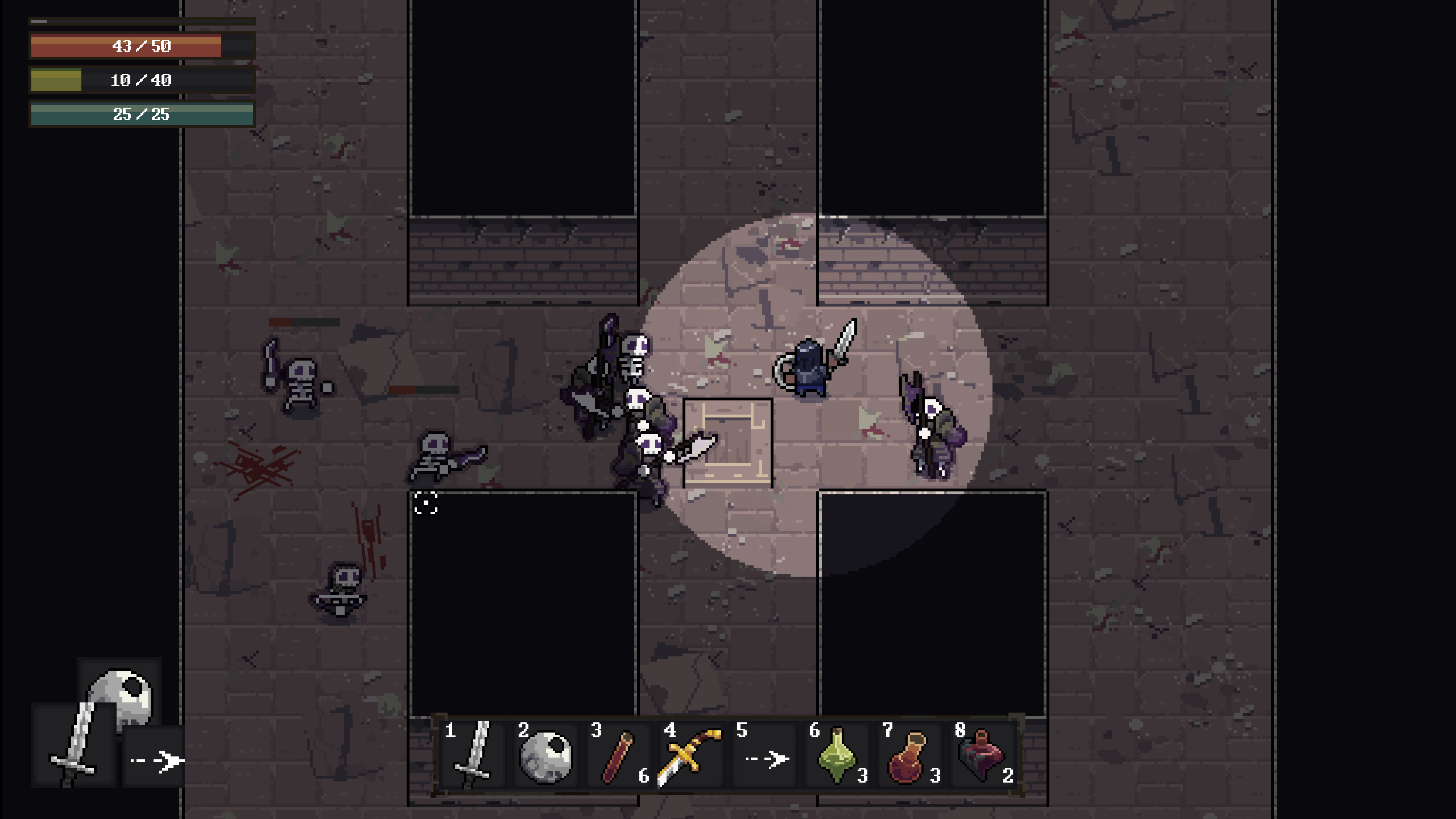 Pale Coins screenshot 7