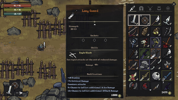 Pale Coins screenshot