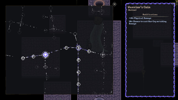 Pale Coins screenshot