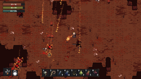 Pale Coins screenshot