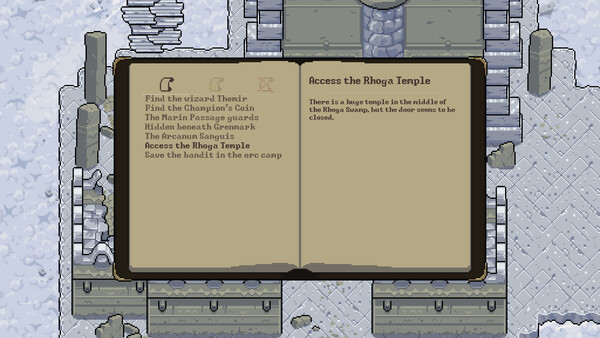 Pale Coins screenshot
