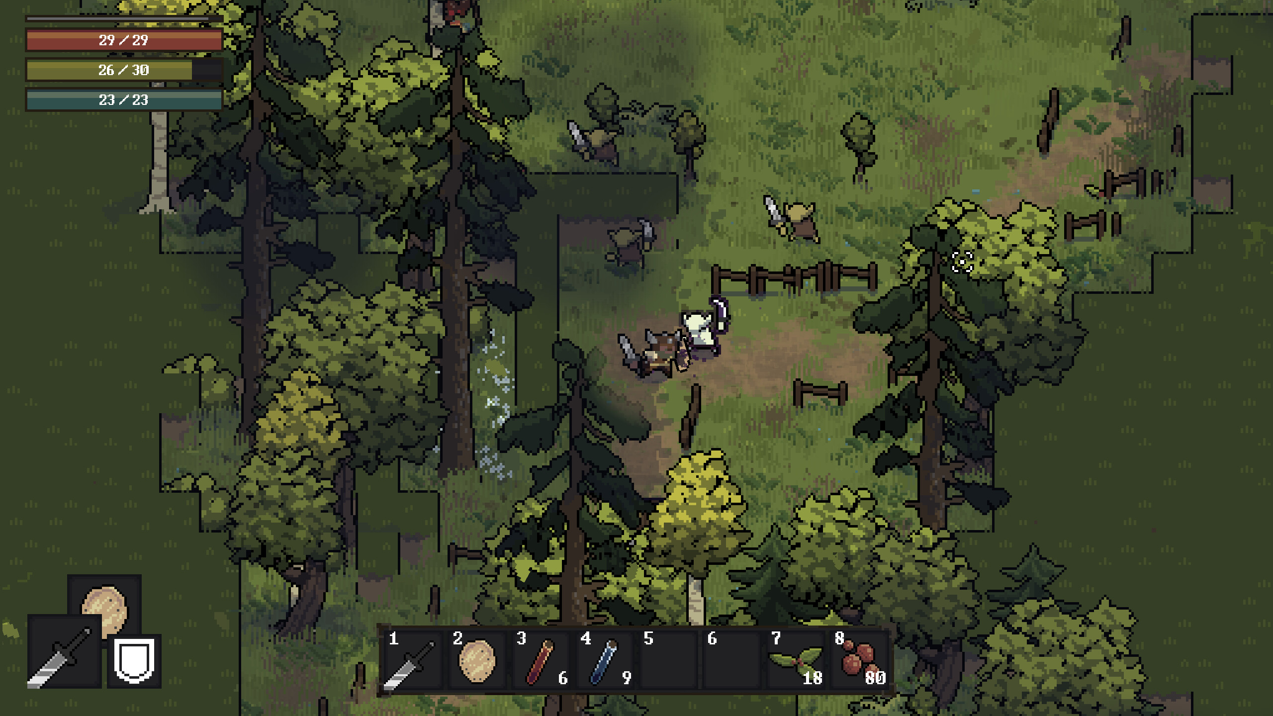 Pale Coins screenshot 11