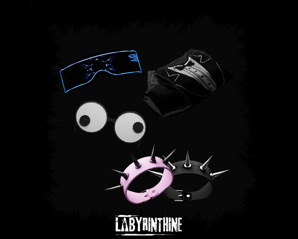 Labyrinthine Supporter Edition screenshot 2