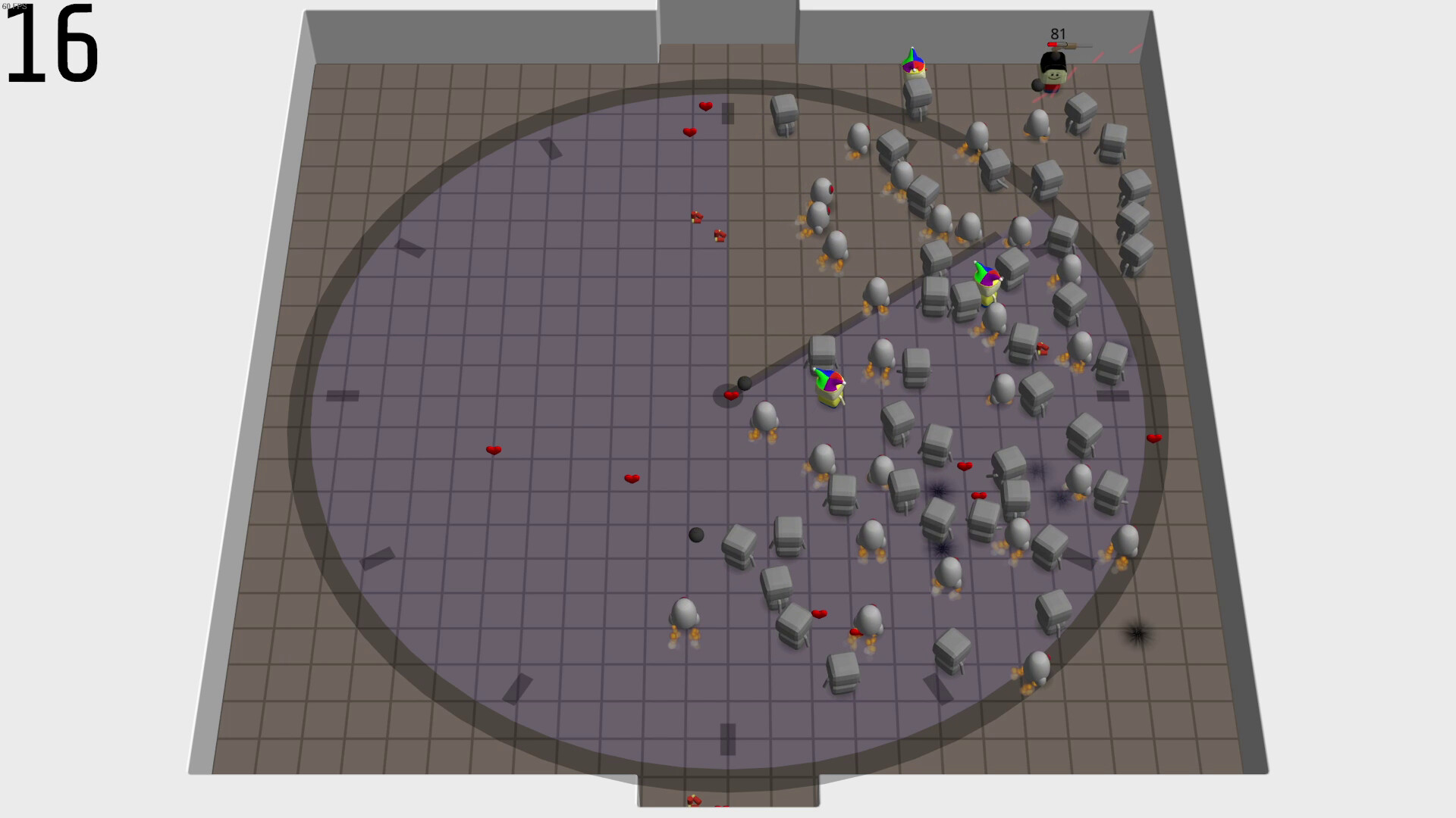 Evil Robots screenshot 6