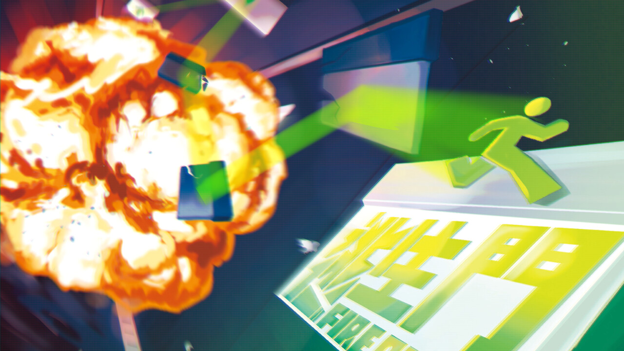 FireRun逃生門 screenshot 6